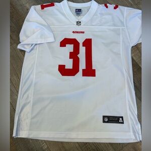 San Francisco 49ers jersey